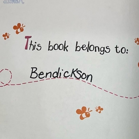 Disney’s Pooh A Grow and Learn Library book Volume 1 - Picture 4 of 4